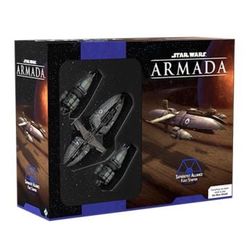 Star Wars: Armada Separatist Alliance Fleet Starter Expansion Board Game
