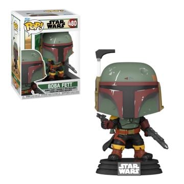 Star Wars Book of Boba Fett Funko POP! Vinyl