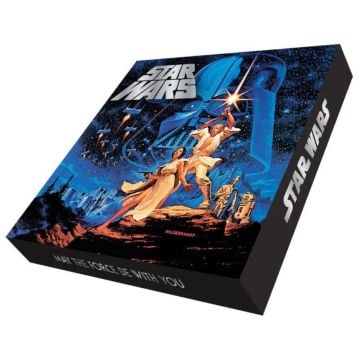 Impact Star Wars Classic 2025 Calendar & Diary Gift Box Set
