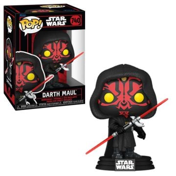 Star Wars Dark Side Darth Maul Funko POP! Vinyl