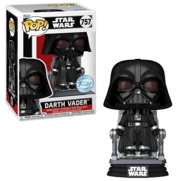 Star Wars Darth Vader Rebuild Funko POP! Vinyl