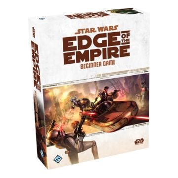 Star Wars: Edge of the Empire Beginner Game