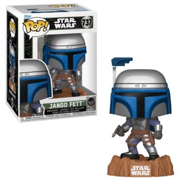 Star Wars Fett Legacy Jango Fett Funko POP! Vinyl