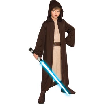 Star Wars Jedi Classic Robe Child Costume Size XL