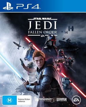 Star Wars: Jedi Fallen Order [Pre-Owned]