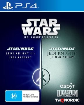 Star Wars™ Jedi Knight Collection