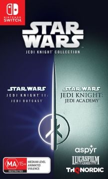 Star Wars™ Jedi Knight Collection [Pre-Owned]
