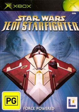 Star Wars Jedi Starfighter [Pre-Owned]