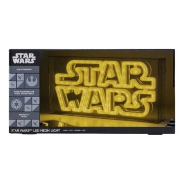 Paladone Star Wars LED Neon Light (Image 1)