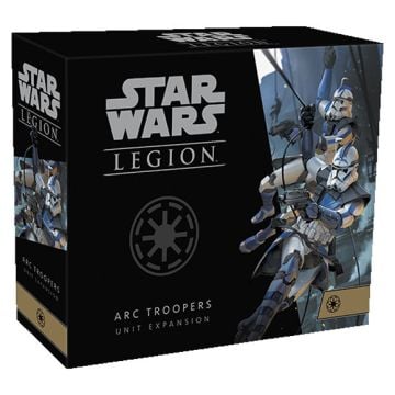 Star Wars: Legion ARC Troopers Unit Expansion