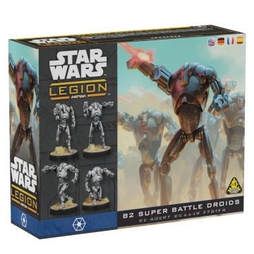 Star Wars: Legion B2 Super Battle Droids New Edition Unit Expansion
