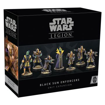 Star Wars: Legion Black Sun Enforcers Unit Expansion
