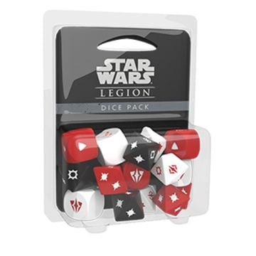 Star Wars: Legion Board Game Dice Pack (Image 1)