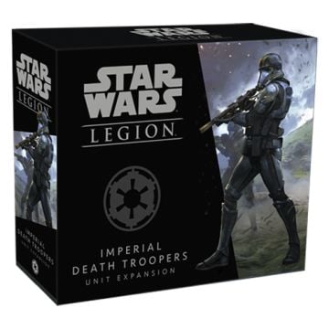 Star Wars: Legion Board Game Imperial Death Troopers Unit Expansion