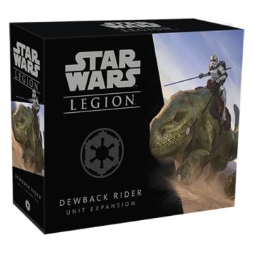 Star Wars: Legion Dewback Rider Unit Expansion