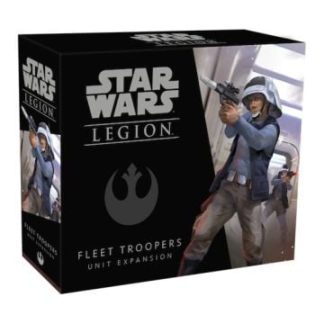 Star Wars: Legion Fleet Troopers Unit Expansion Board Game