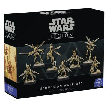 Star Wars: Legion Geonosian Warriors Unit Expansion
