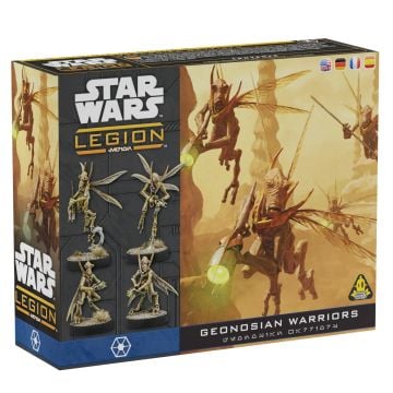 Star Wars: Legion Geonosian Warriors Unit Expansion