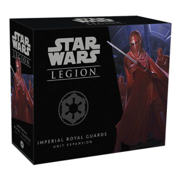 Star Wars: Legion Imperial Royal Guards Unit Expansion Board Game