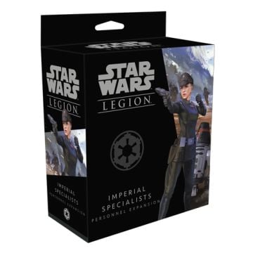 Star Wars: Legion Imperial Specialists Personnel Expansion Board Game
