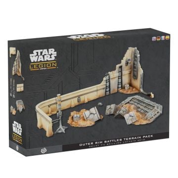 Star Wars: Legion Outer Rim Battles Terrain Pack