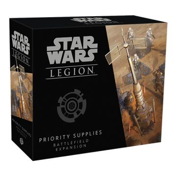 Star Wars: Legion Priority Supplies Battlefield Expansion Board Game