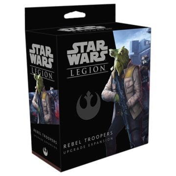 Star Wars: Legion Rebel Troopers Upgrade Expansion