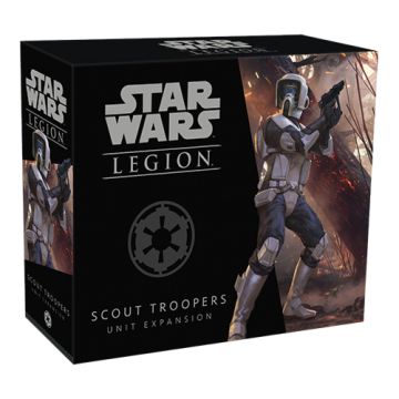 Star Wars: Legion Scout Troopers Unit Expansion Board Game
