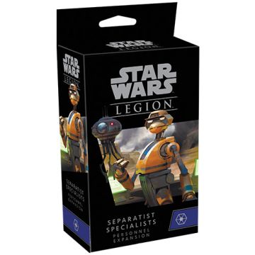 Star Wars: Legion Separatist Specialists Personnel Expansion Board Game