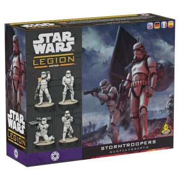 Star Wars: Legion Stormtroopers New Edition Unit Expansion