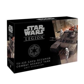 Star Wars: Legion TX-225 GAVw Occupier Combat Assault Tank Unit Expansion Board Game