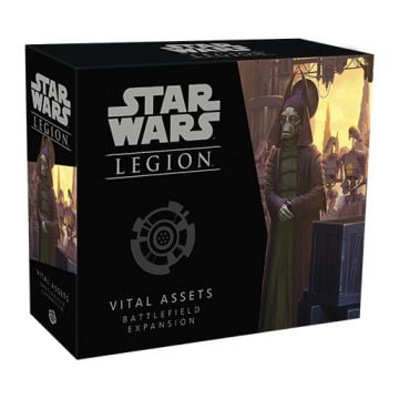 Star Wars: Legion Vital Assets Battlefield Expansion Board Game
