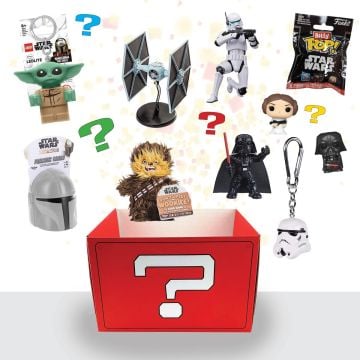 The Gamesmen Star Wars Padawan Mystery Box (Image 1)