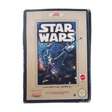 Star Wars (Boxed) (NES) [Pre-Owned]