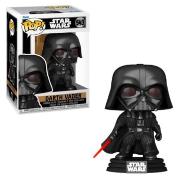 Star Wars: Obi-Wan Kenobi Darth Vader Fighting Pose Funko POP! Vinyl