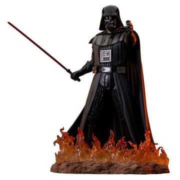 Star Wars Obi-Wan Kenobi Darth Vader Premier Collection 11” Statue