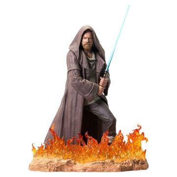 Star Wars Obi-Wan Kenobi Premier 12" Statue