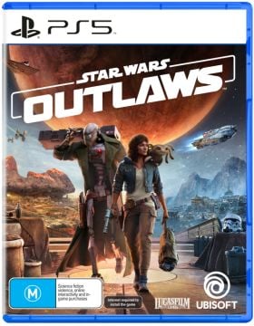 Star Wars Outlaws (PS5)