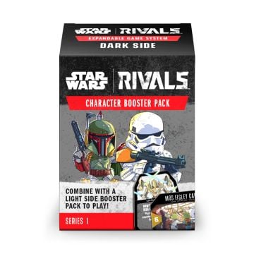 Star Wars Rivals Dark Side Series 1 Character Pack Expansion Board Game