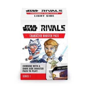 Star Wars Rivals Light Side Series 1 Character Pack Expansion Board Game