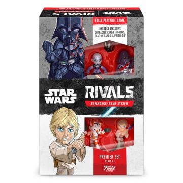 Star Wars Rivals Premier Set Series 1 Board Game
