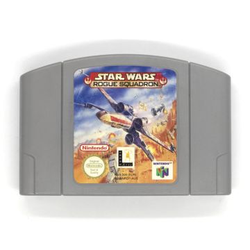 Star Wars: Rogue Squadron [Pre-Owned]