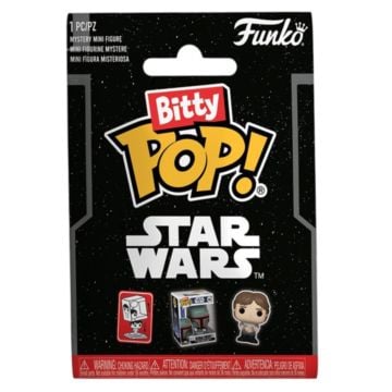 Star Wars Series 2 Bitty Funko POP! Vinyl Blind Bag