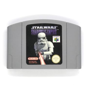 Star Wars: Shadows Of Empire (N64) [Pre-Owned]