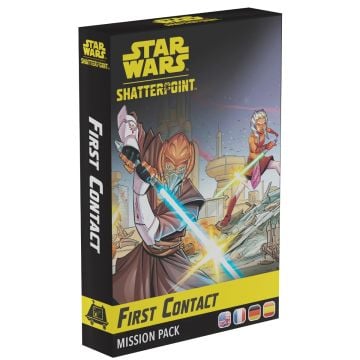 Star Wars: Shatterpoint First Contact Mission Pack