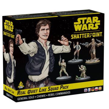 Star Wars Shatterpoint Real Quiet Like Squad Pack Expansion Miniatures Game0