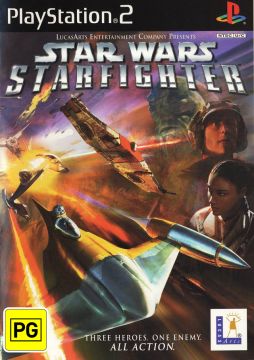 Star Wars: Starfighter [Pre-Owned]