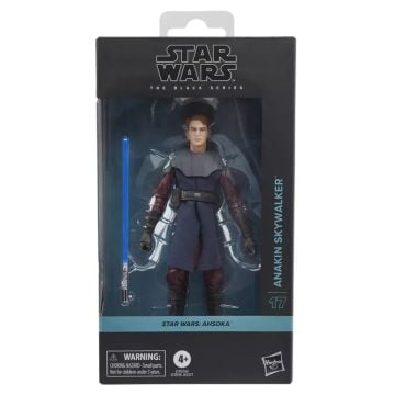 Star Wars Ahsoka The Black Series: Anakin Skywalker Action Figure0