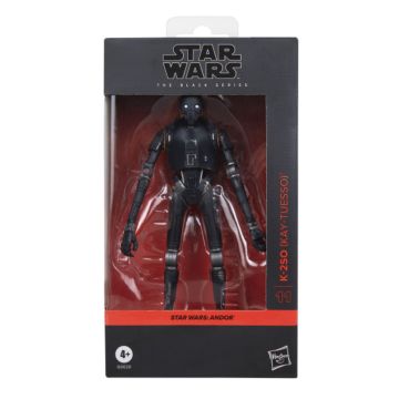 Star Wars The Black Series: Andor K-2SO (Kay-Tuesso) Action Figure