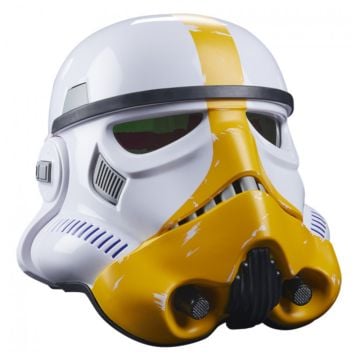 Star Wars The Black Series Premium Artillery Stormtrooper Electronic Helmet